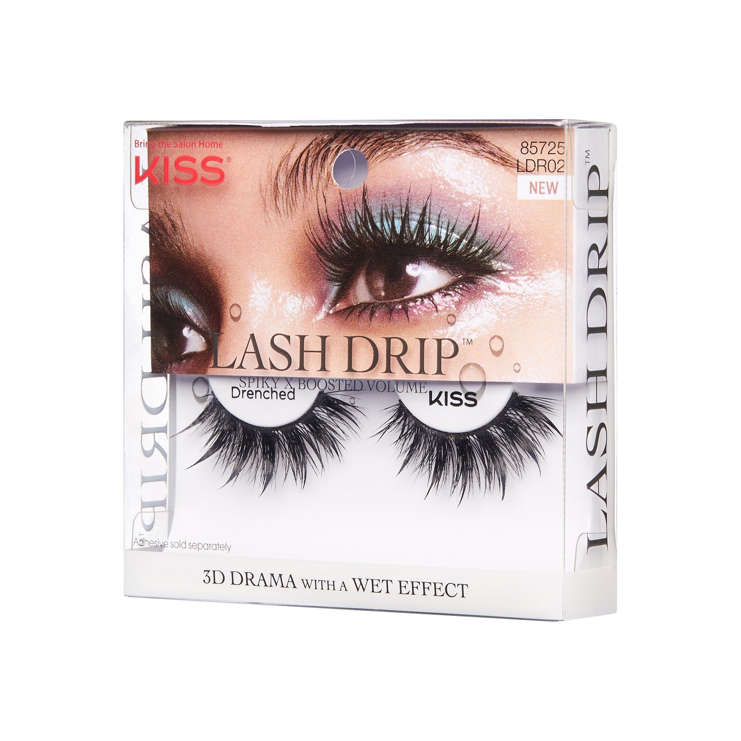 KISS Lash Drip - Drenched