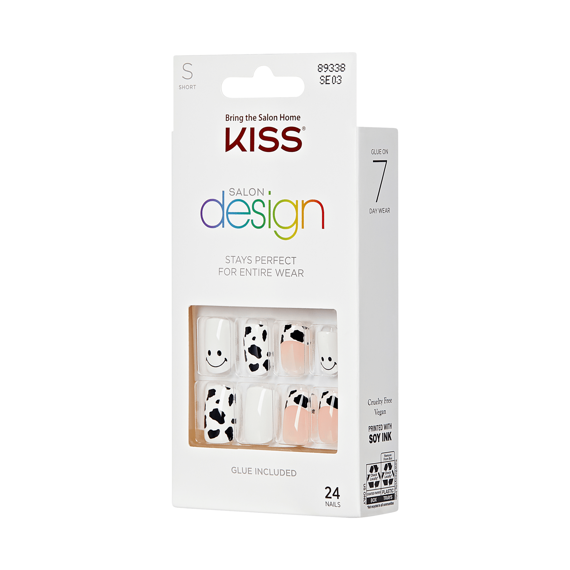 KISS Salon Design Nails - Envolver