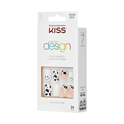 KISS Salon Design Nails - Envolver