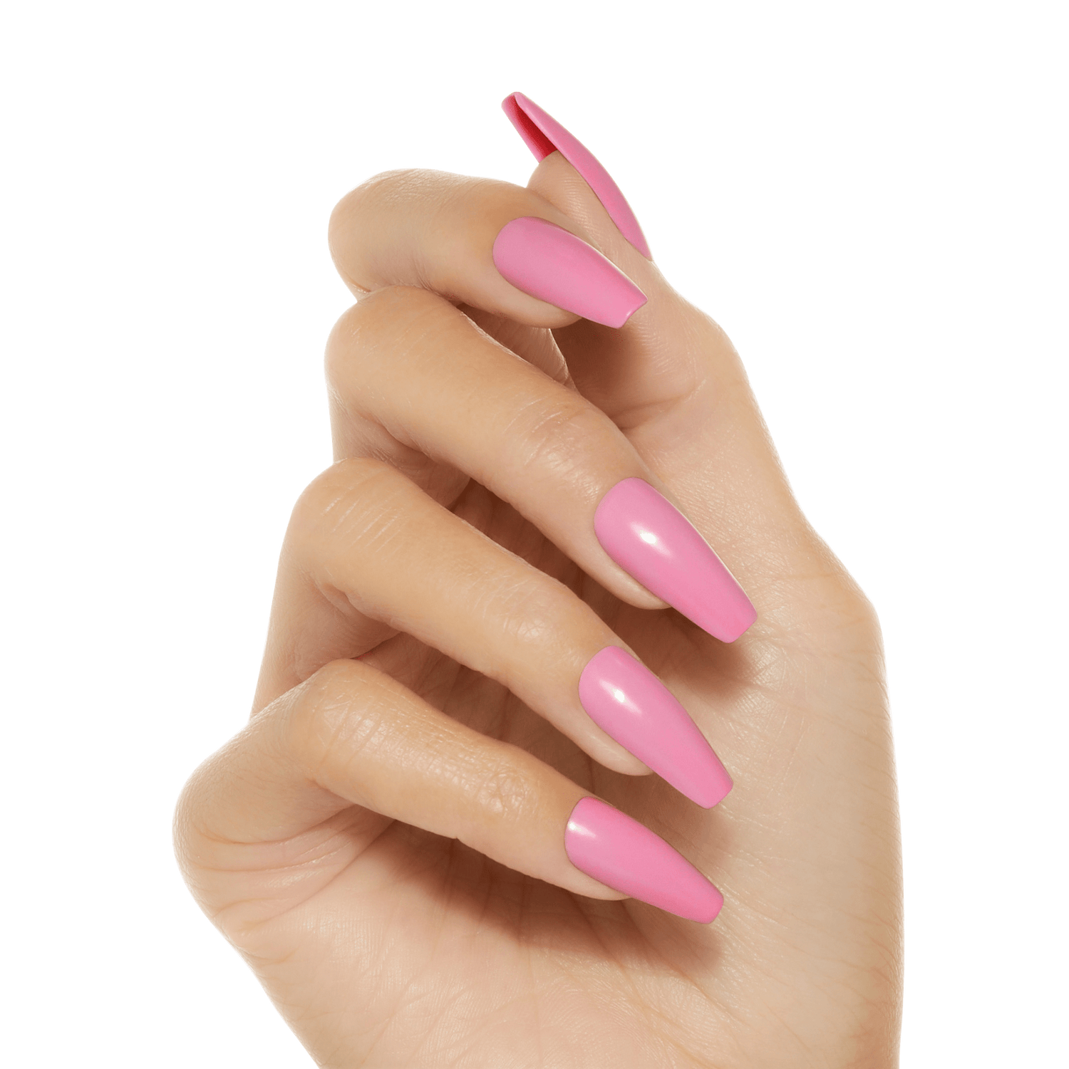 KISS Gel Fantasy Sculpted Nails- Countless Times