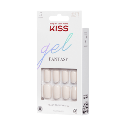 KISS Gel Fantasy Nails - Bookworm