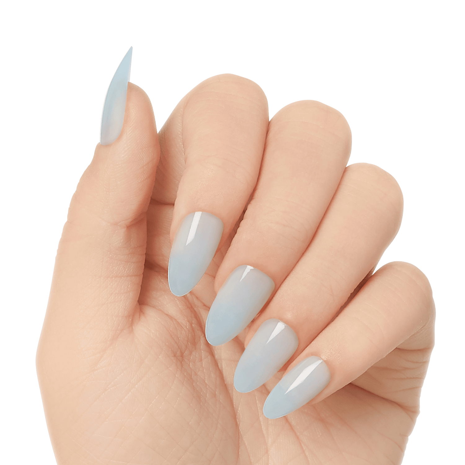 KISS Salon X-tend Color Press On Gel Nails - Choices