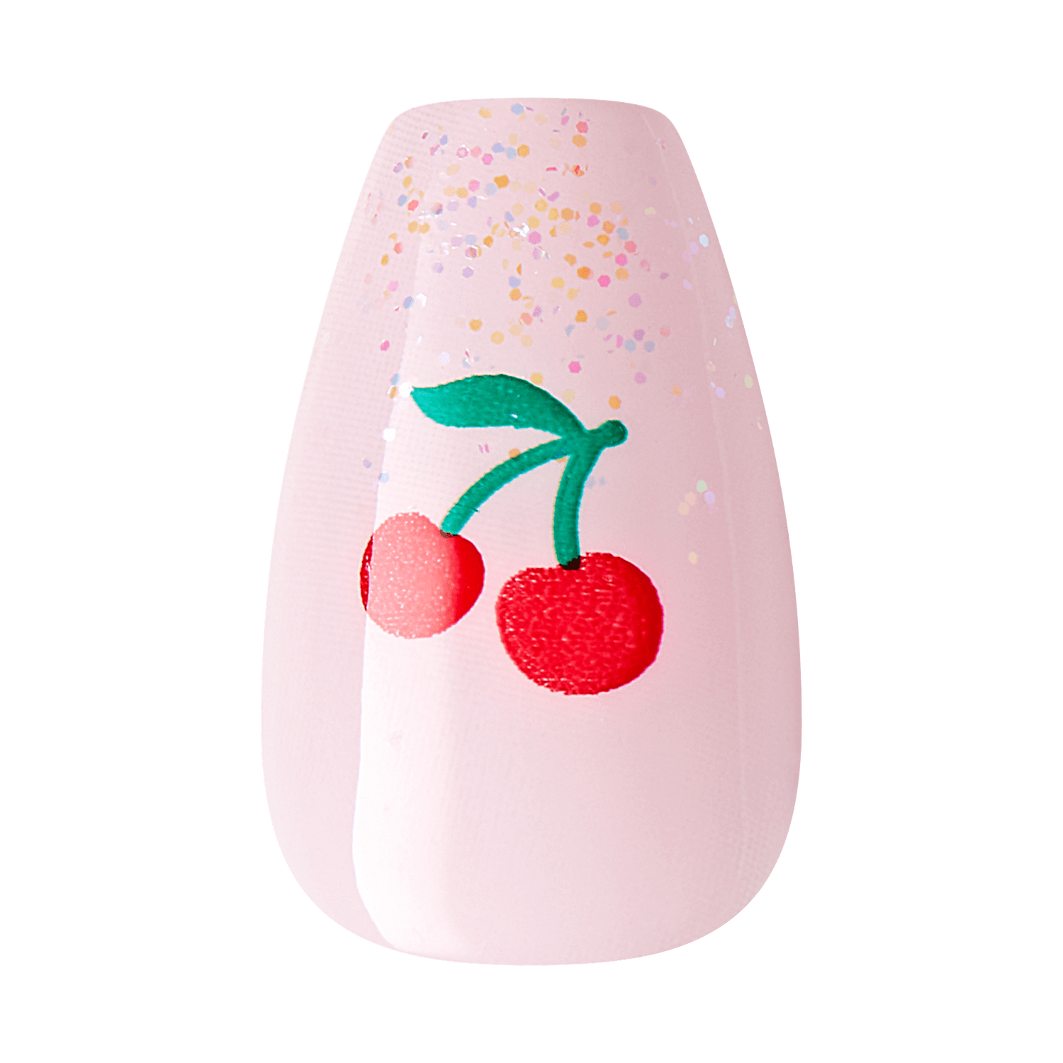 KISS Gel Fantasy Jelly Nails - Jelly Baby