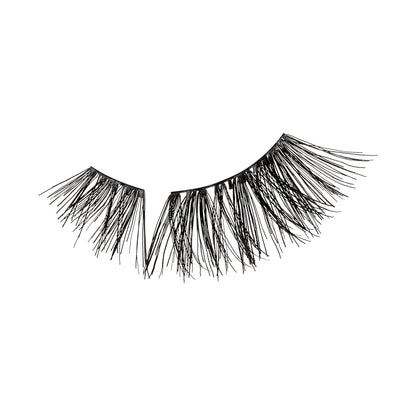 imPRESS Falsies easy tab Self Adhesive Eyelashes– Demi Wispy