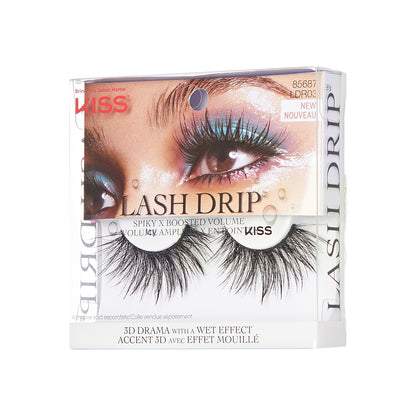 KISS Lash Drip- Icy