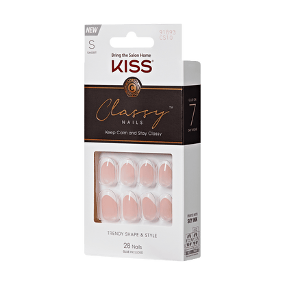 KISS Classy Nails - Exclusive Only