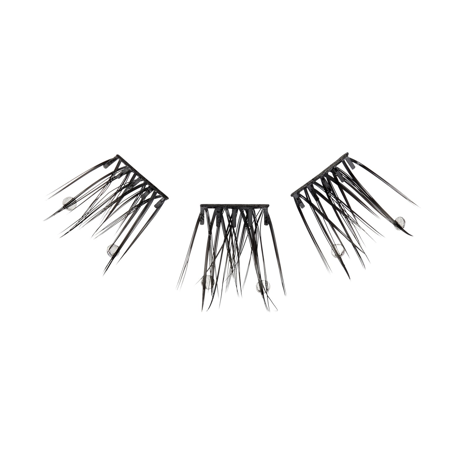 imPRESS Falsies Self Adhesive Eyelashes Halloween Minipack - Midnight Doll