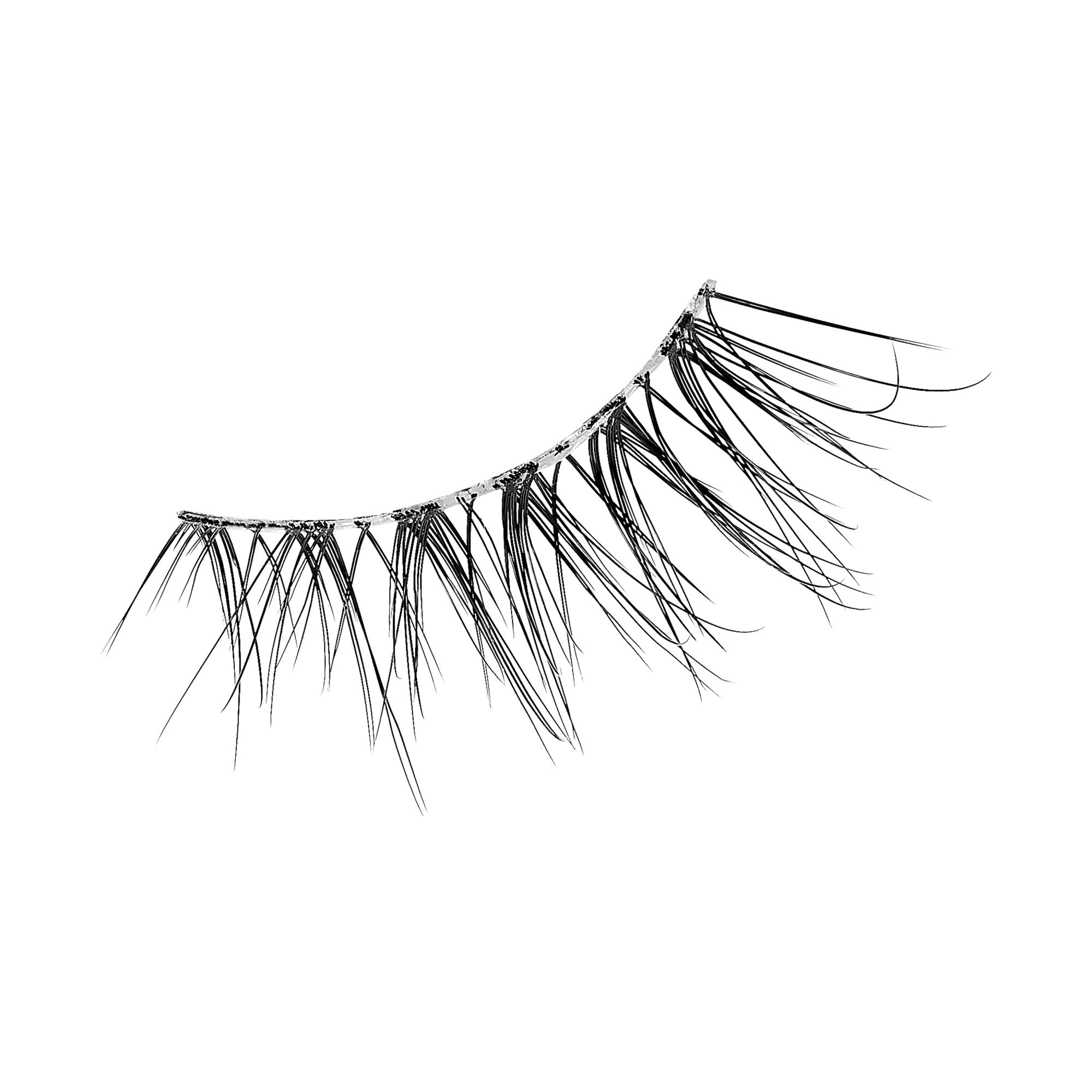 KISS The New Natural - Half Lash - Glowy Skin