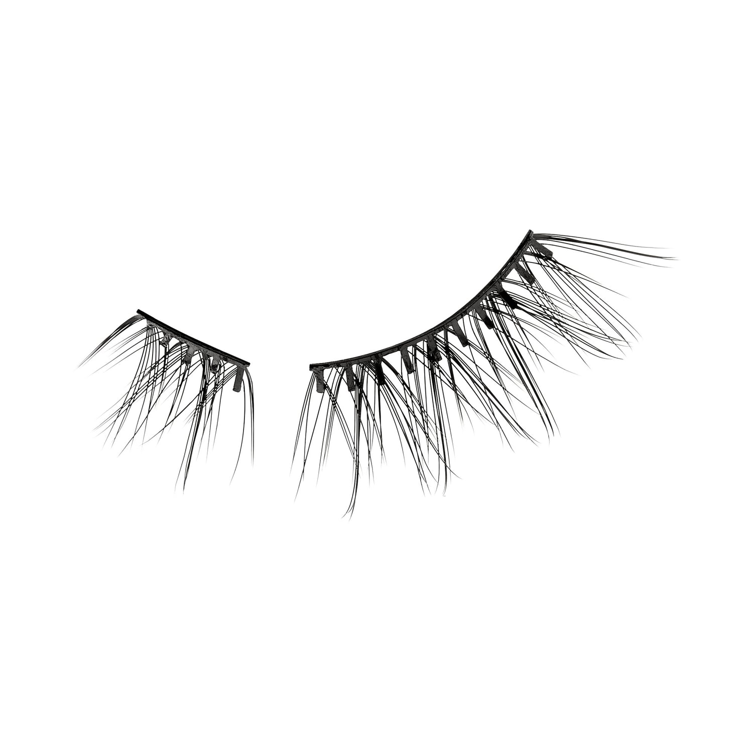 imPRESS Falsies easy tab Self Adhesive Eyelashes – Classy Natural