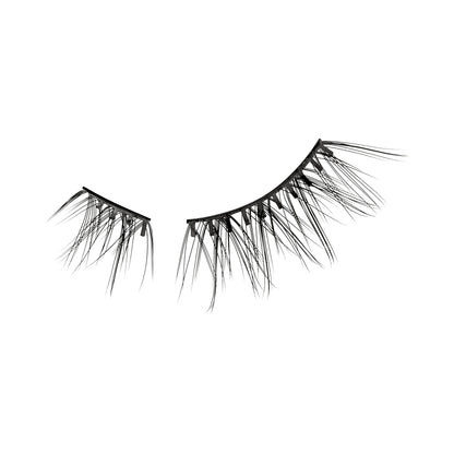 imPRESS Falsies easy tab Self Adhesive Eyelashes – Classy Natural