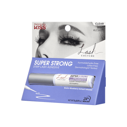 KISS Lash Couture Strip Lash Adhesive - Clear