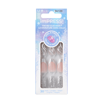 imPRESS Holiday Press On Nails - Only Wish