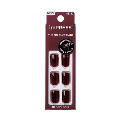 imPRESS Color Press On Nails - I&