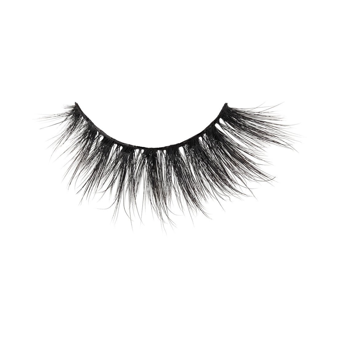 A single lash strip from KISS Lash Couture in &