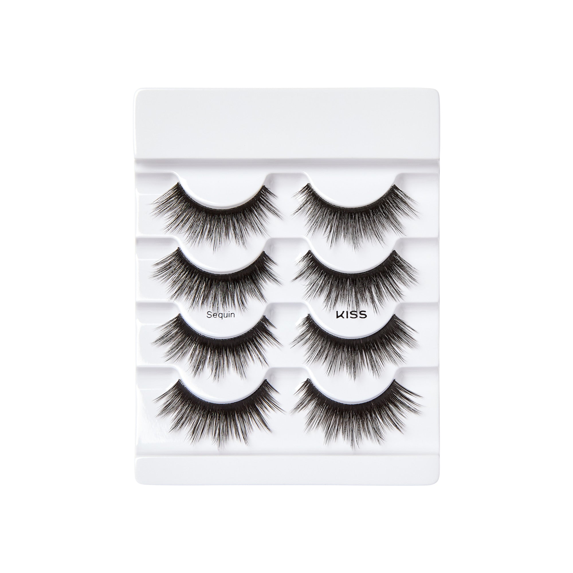 KISS Lash Couture Faux Mink Multipack - Sequin