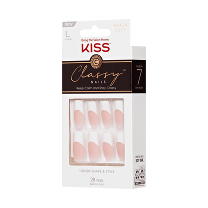 KISS Classy Nails - Movin&