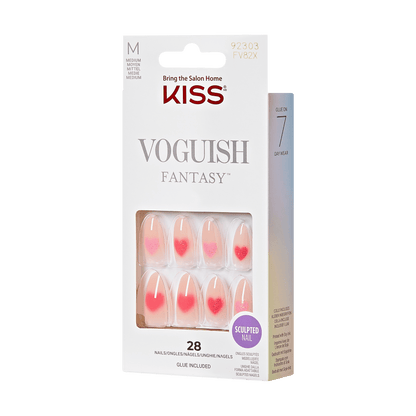 KISS Voguish Fantasy Nails- festive