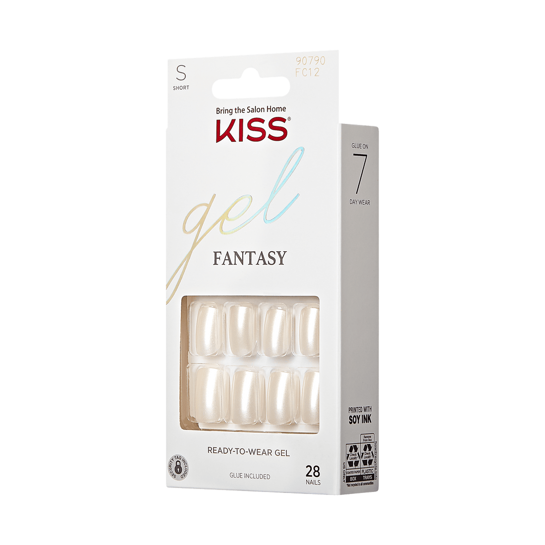 KISS Gel Fantasy Nails - Sick of Love