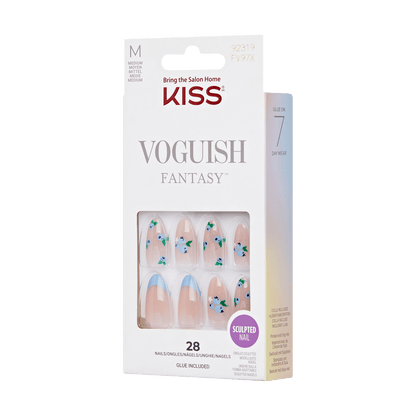 KISS Voguish Fantasy Nails- be you