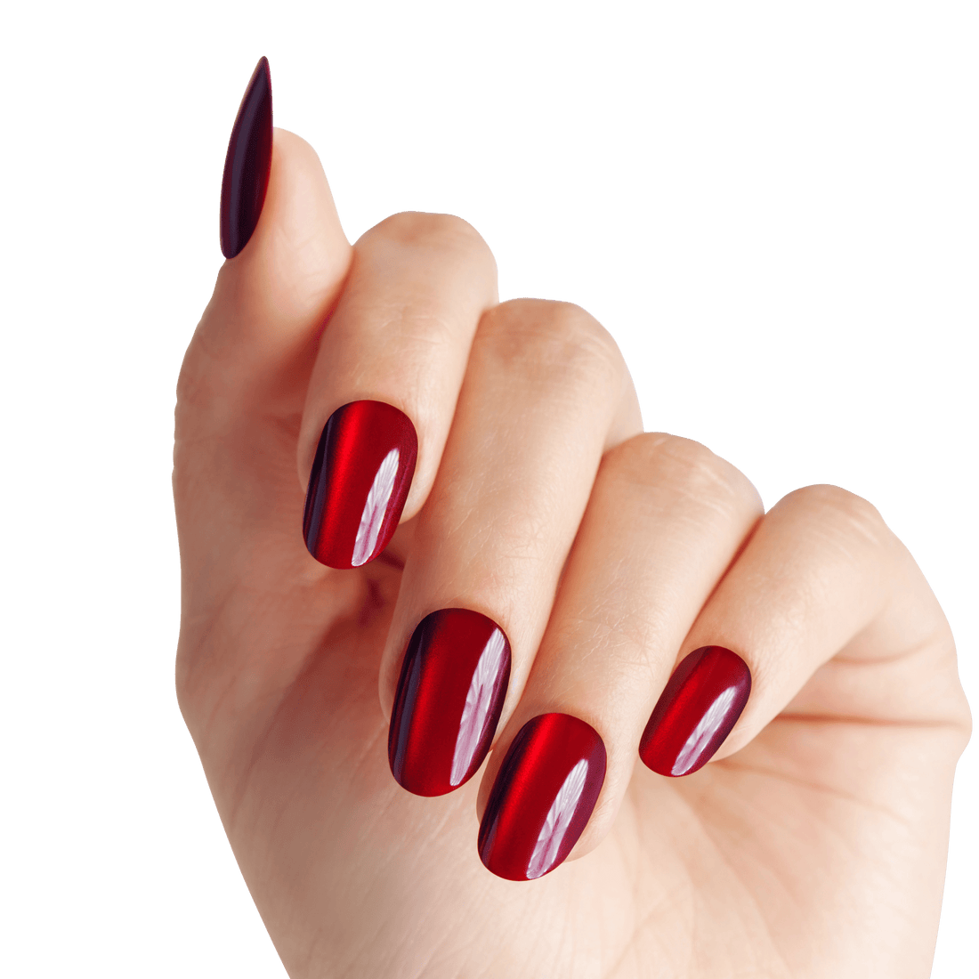 KISS Gel Fantasy Magnetic Nails - BeatBelles