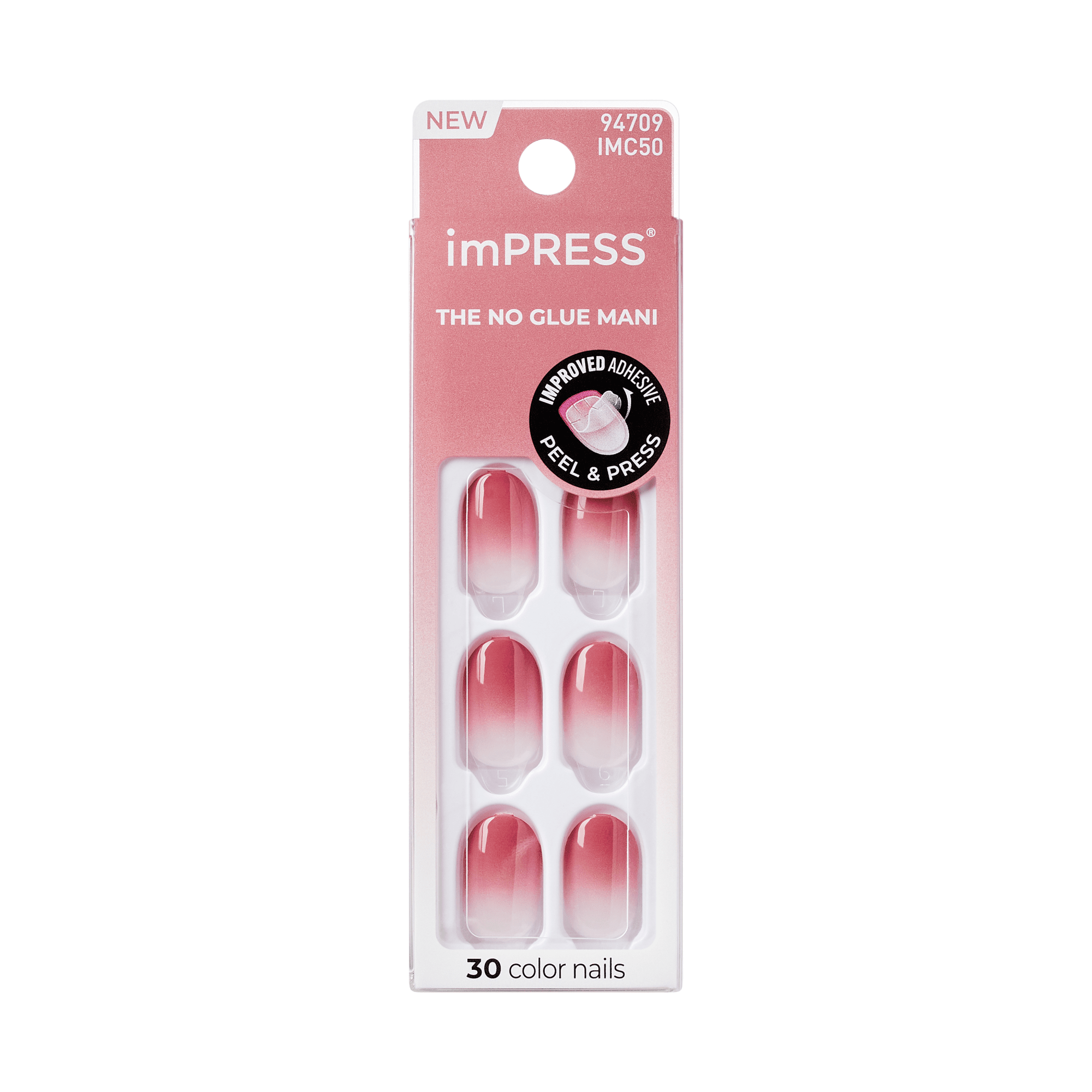 imPRESS Design Press On Nails - Beat The Heat