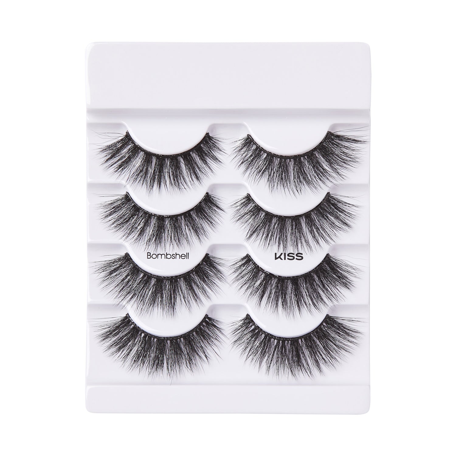 KISS Lash Couture Triple Push-Up - Bombshell