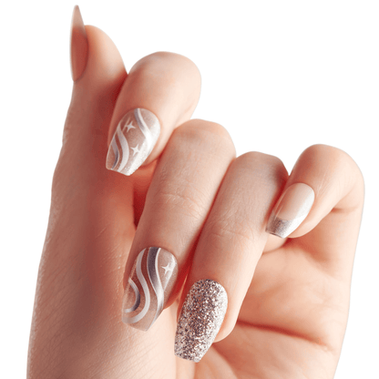 imPRESS Holiday Press On Nails - Only Wish