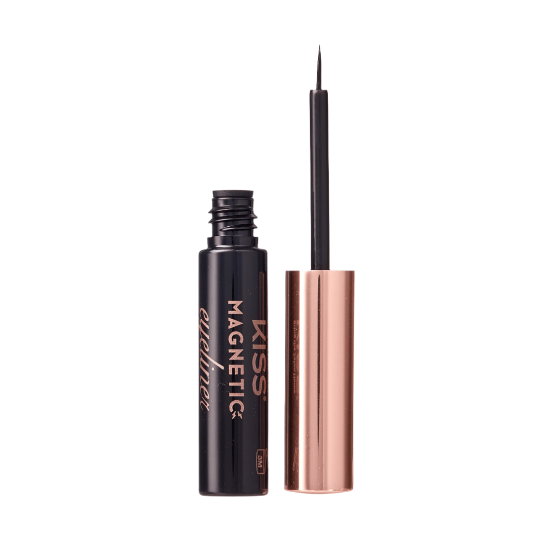 KISS Magnetic Eyeliner - Black