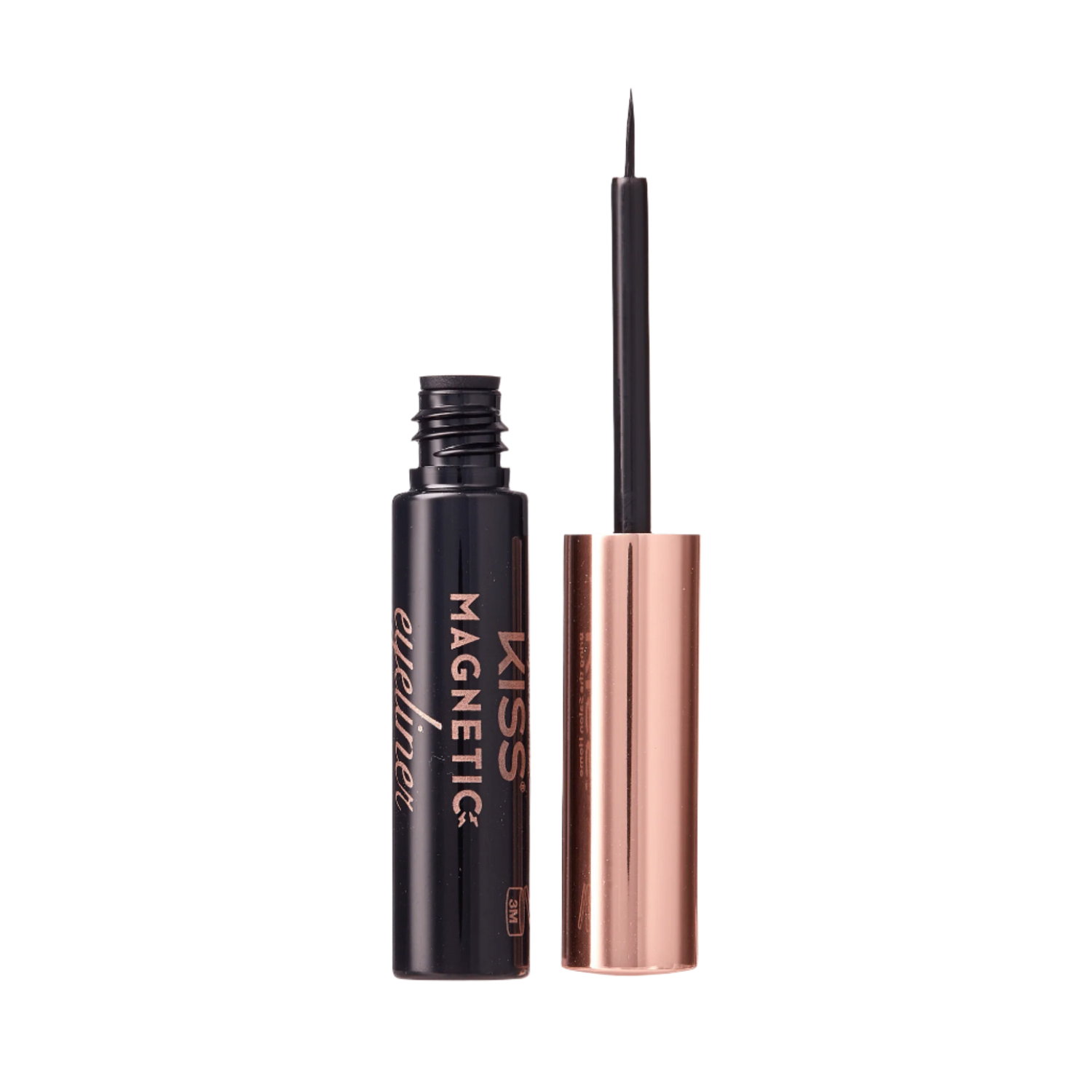 KISS Magnetic Eyeliner - Black