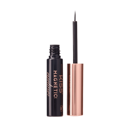 KISS Magnetic Eyeliner - Black