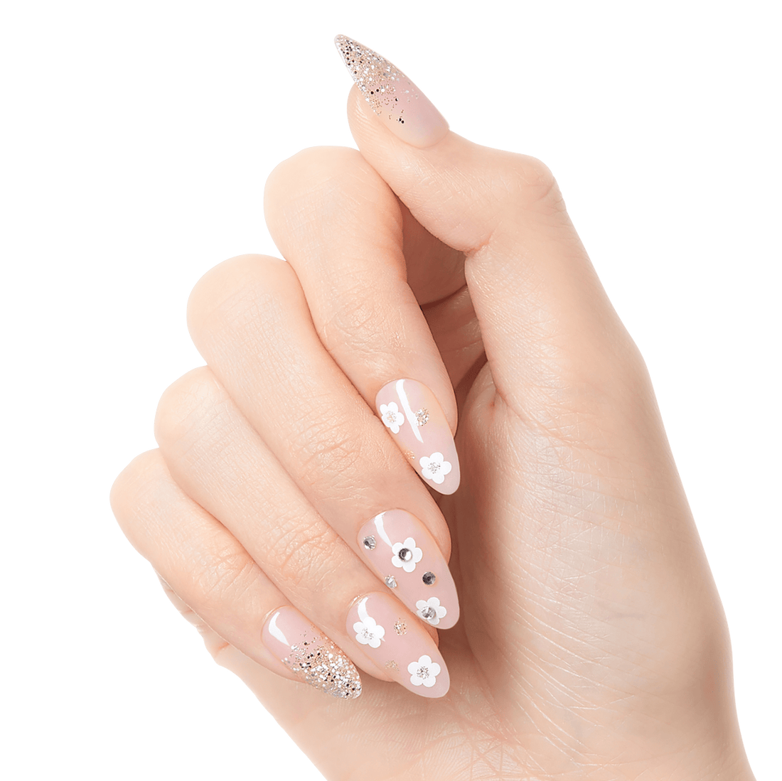 KISS Premium Classy Nails - Gleamin