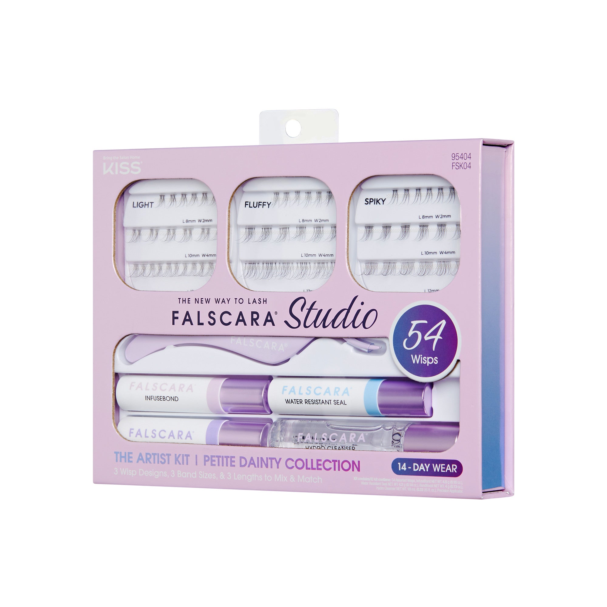 FALSCARA Studio Lash Extension Kit  - Petite Dainty