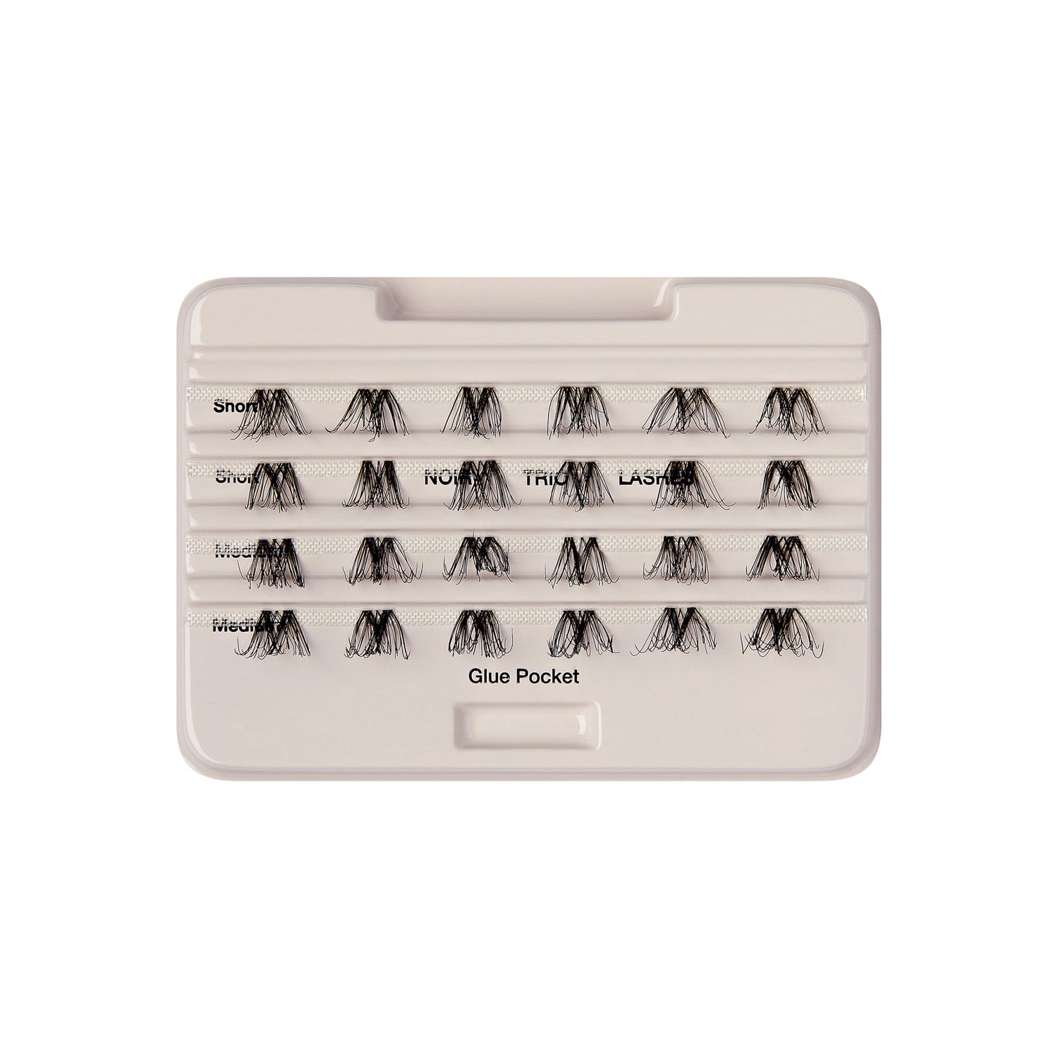 KISS The New Natural - Trio Lash – Noir