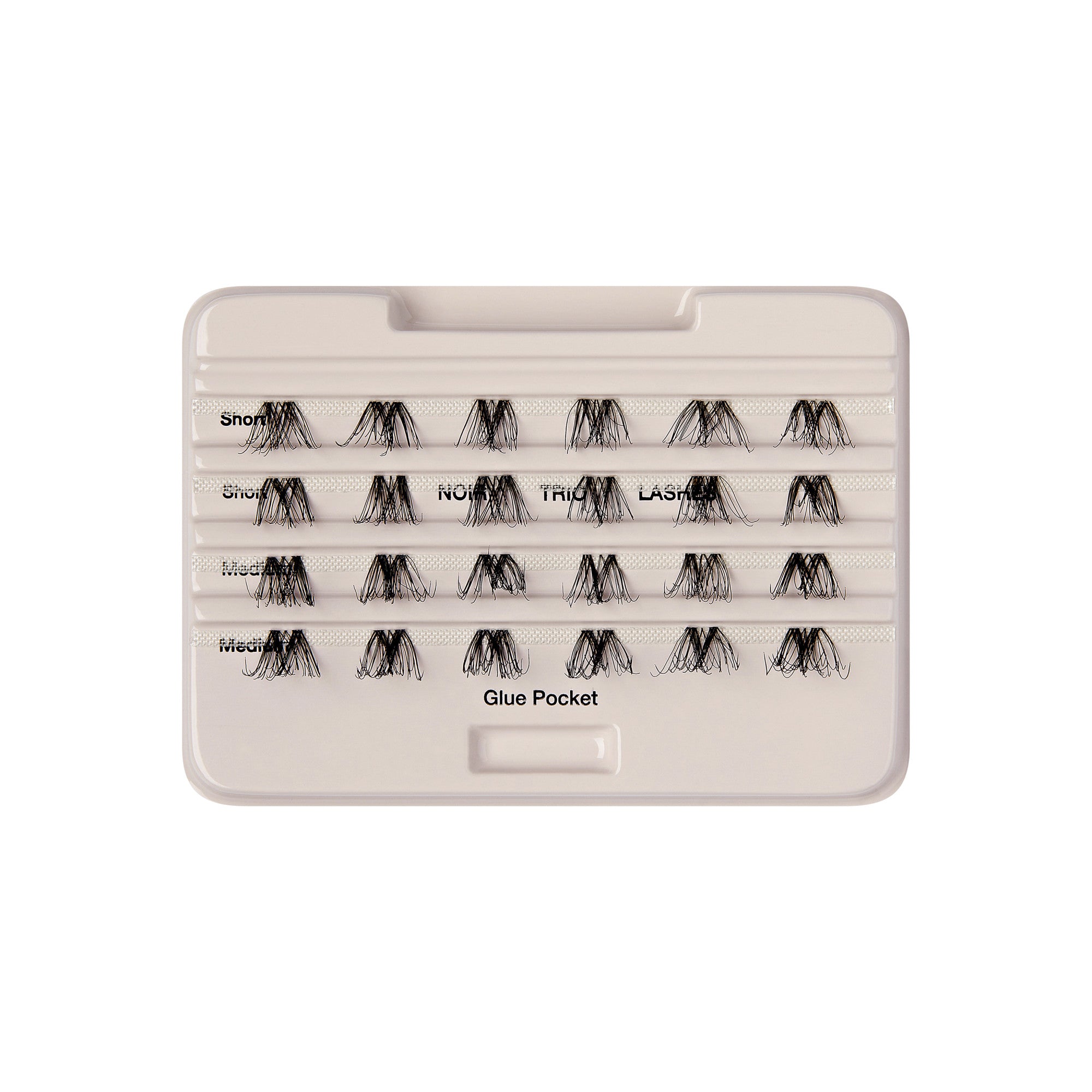 KISS The New Natural - Trio Lash – Noir