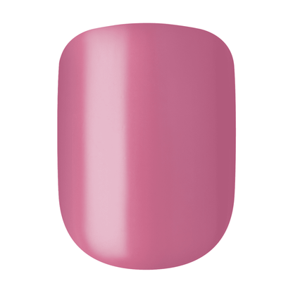 imPRESS Color Press On Nails - Petal Pink