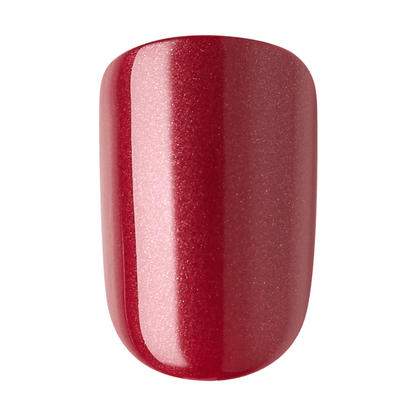 imPRESS Color Press On Nails - Red Velvet