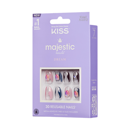 KISS Majestic Nails - Sunday Dinner