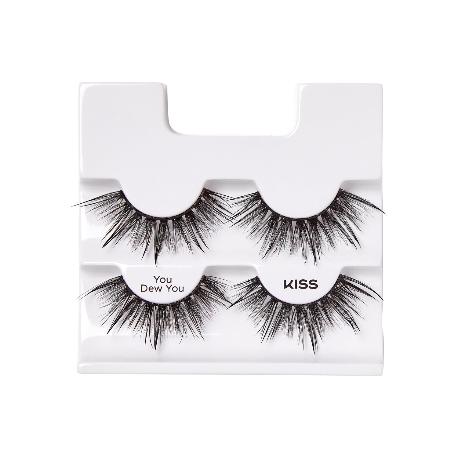 KISS Lash Drip Double-Pack - You Dew You