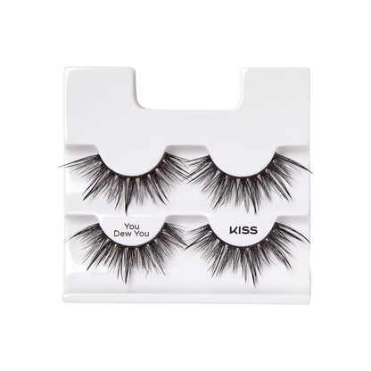 KISS Lash Drip Double-Pack - You Dew You