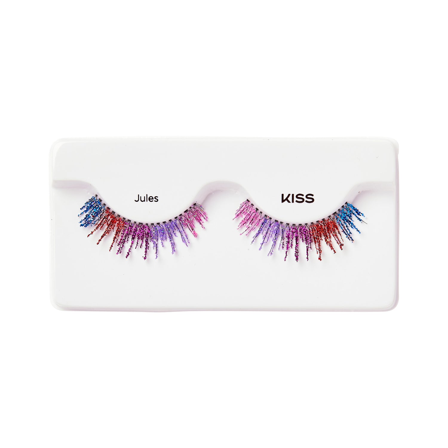 CLOUD NINE Glitter Paradise Halloween Lashes -   04 Jules