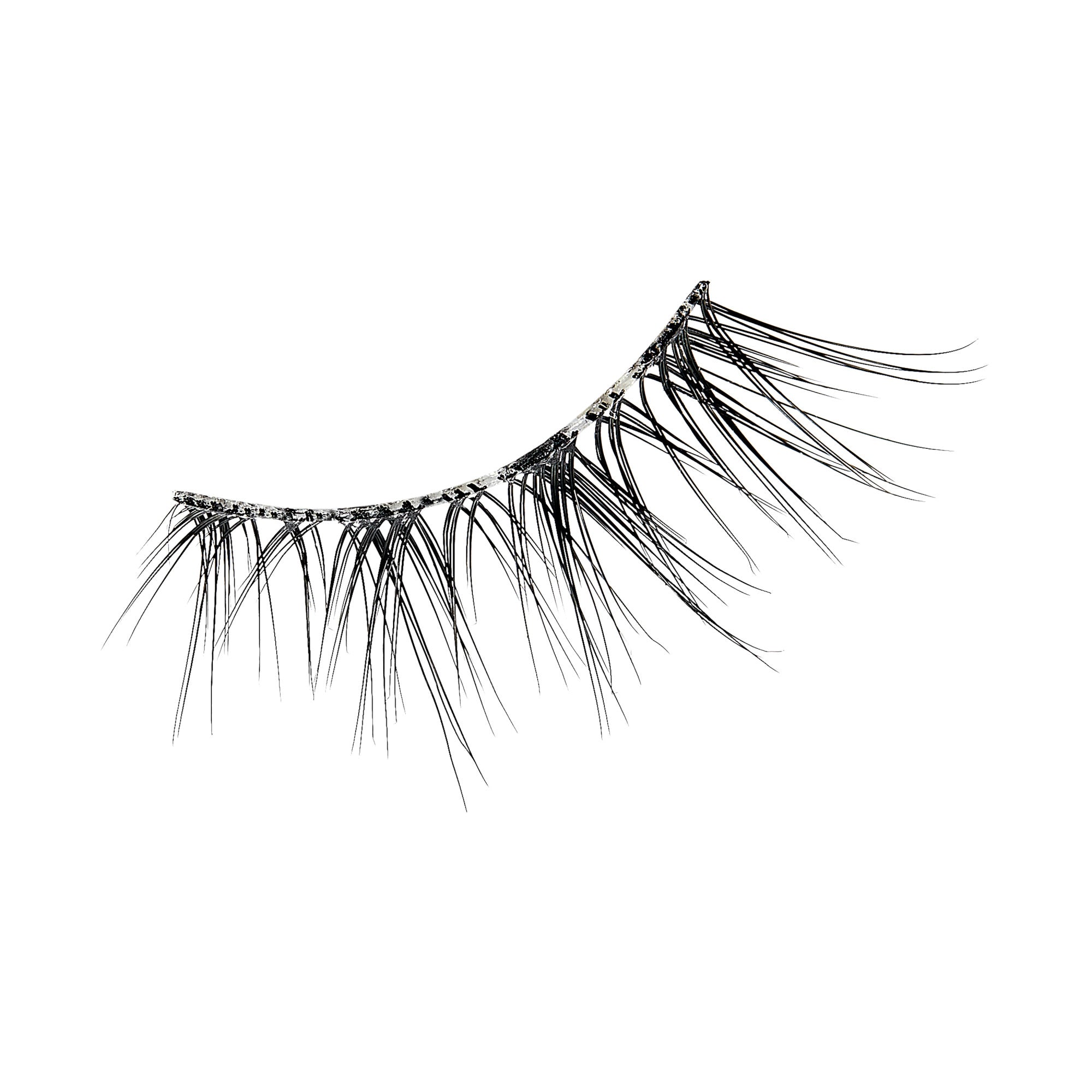 KISS The New Natural - Half Lash - Freckles