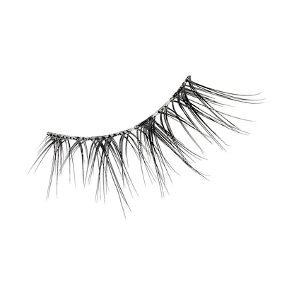 KISS The New Natural - Half Lash - Freckles