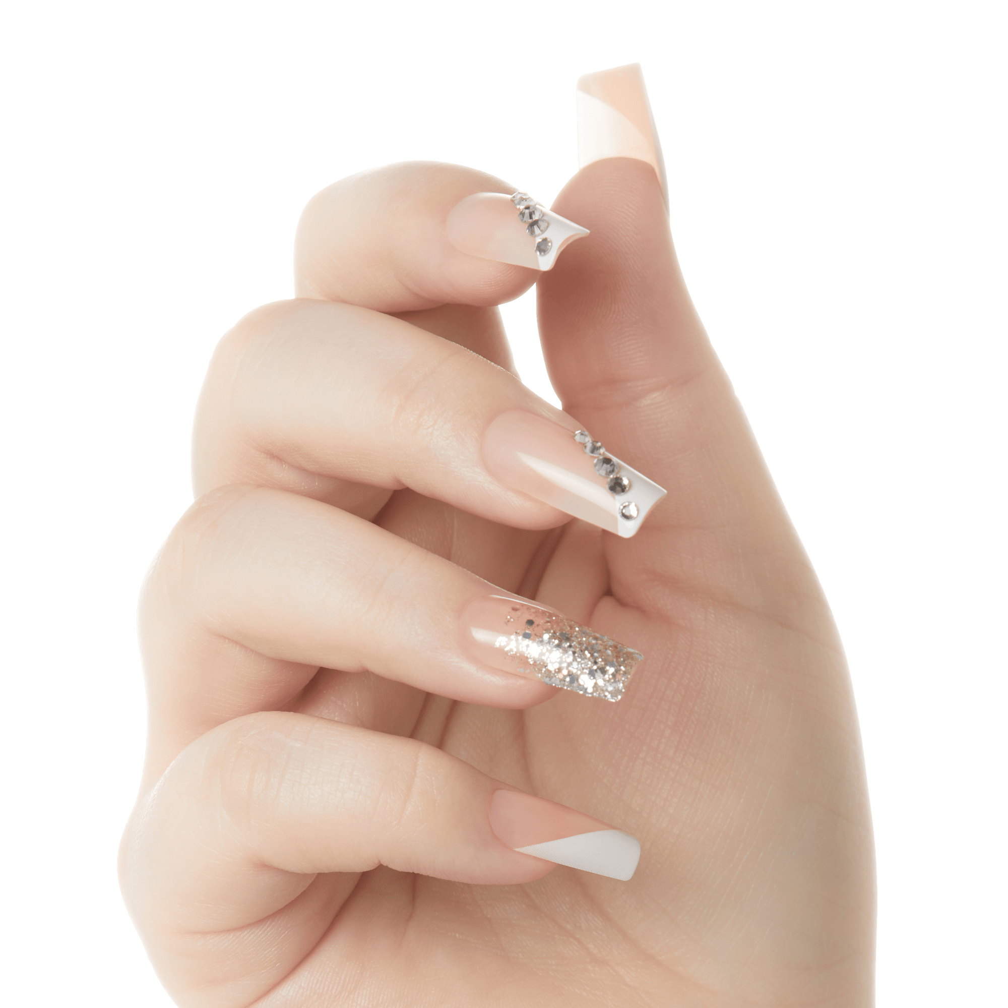 KISS Premium Classy Nails - Gorgeous