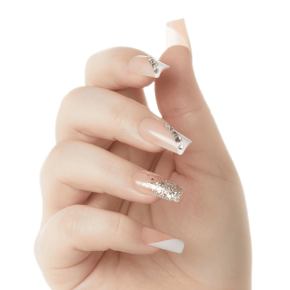 KISS Premium Classy Nails - Gorgeous