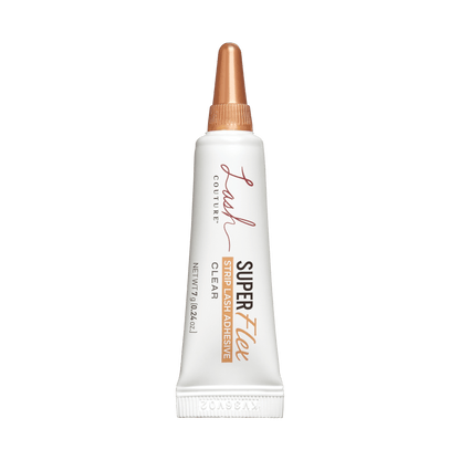 KISS Lash Couture Super Flex Strip Lash Adhesive - Clear