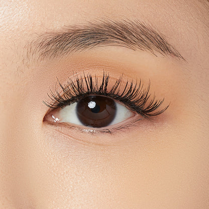 KISS The New Natural - Trio Lash – Noir