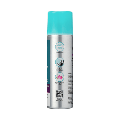 KISS Colors &amp; Care Super Stay Freezing Spray Maximum Hold, 6 oz.