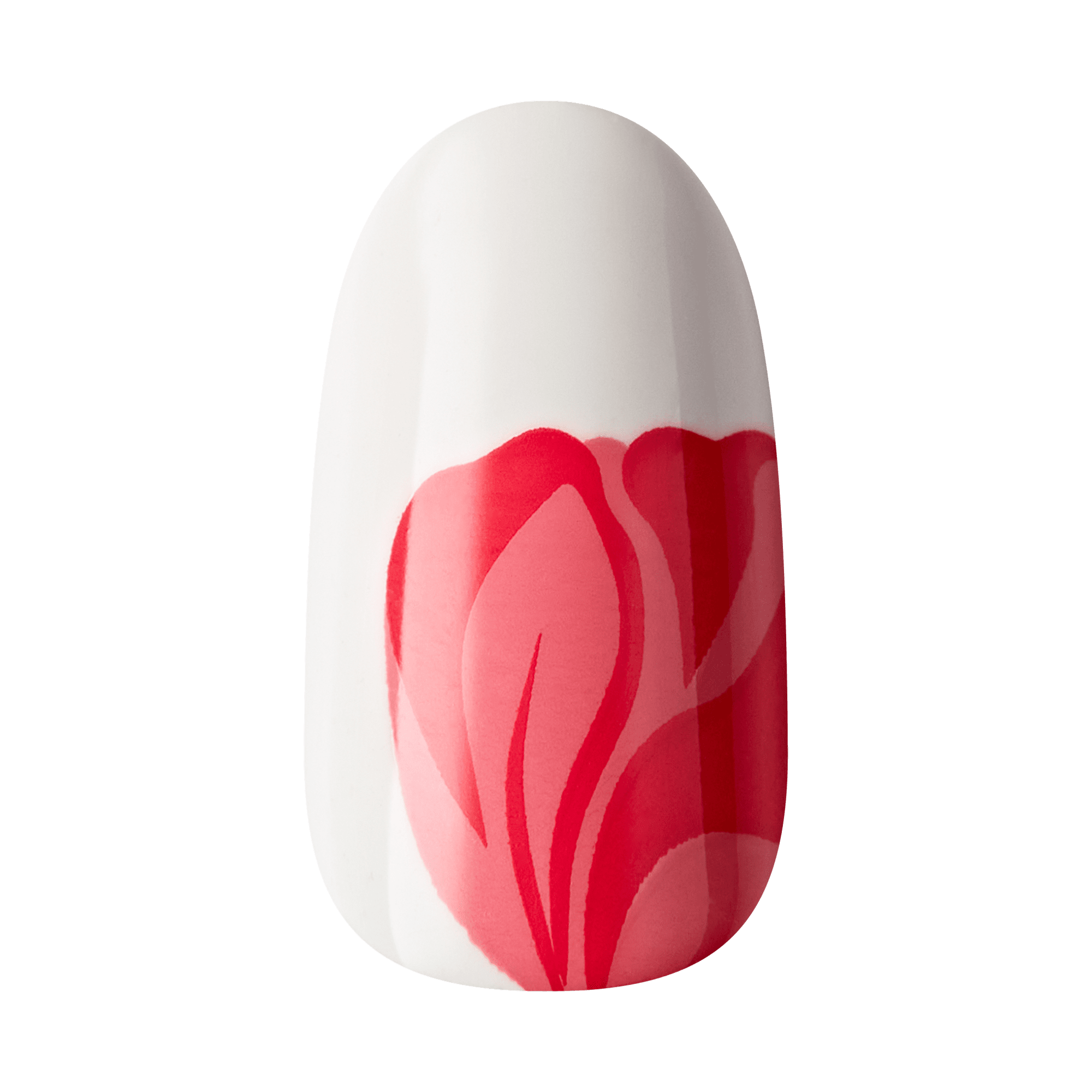 KISS Voguish Fantasy Nails - Tulip