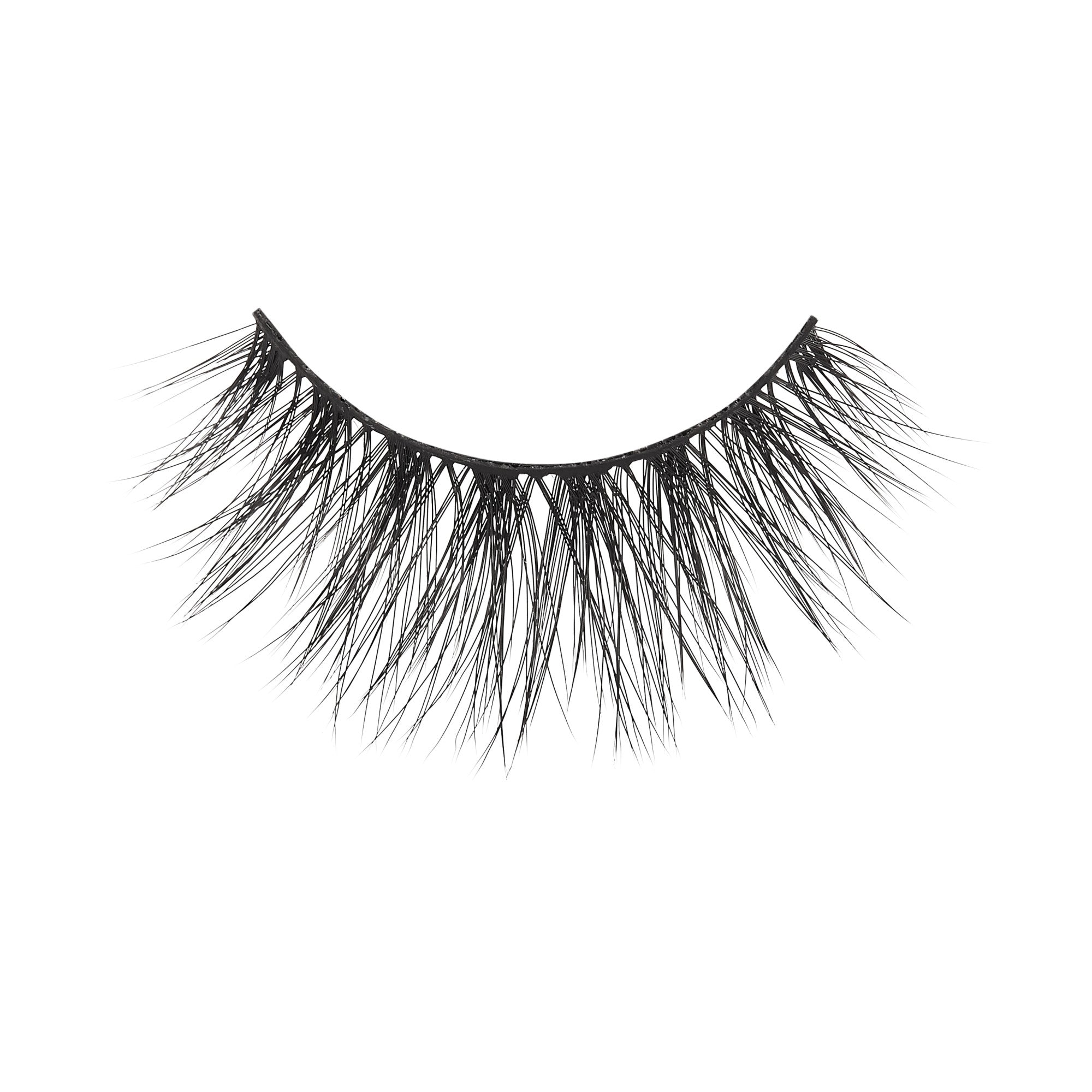 KISS Sister Nature Vegan Mink False Eyelashes - Ivy