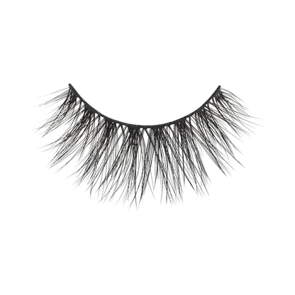 KISS Sister Nature Vegan Mink False Eyelashes - Ivy